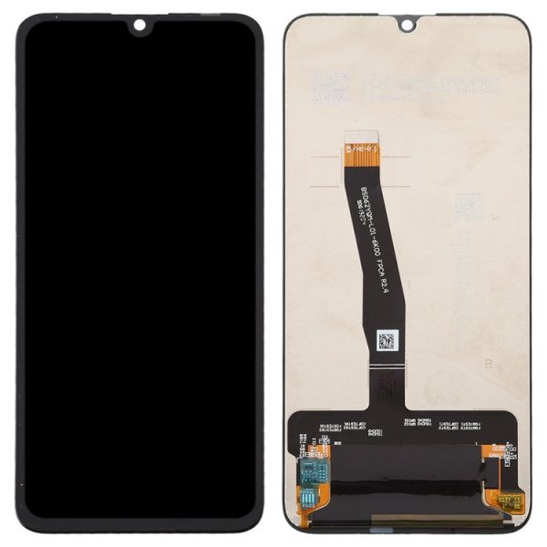 OEM LCD Screen for Huawei Honor 20 Lite with Digitizer Full Assembly (Black) - Image 3