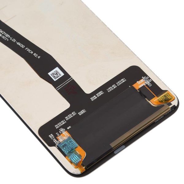 OEM LCD Screen for Huawei Honor 20 Lite with Digitizer Full Assembly (Black) - Image 5