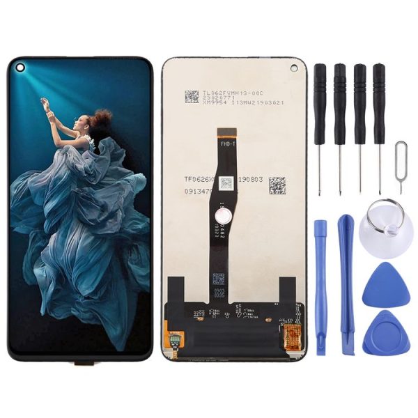 OEM LCD Screen for Huawei Honor 20 Pro with Digitizer Full Assembly (Black)