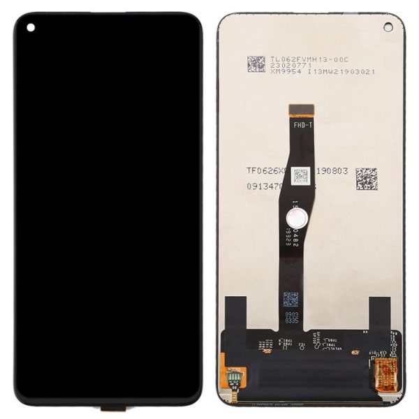 OEM LCD Screen for Huawei Honor 20 Pro with Digitizer Full Assembly (Black) - Image 3