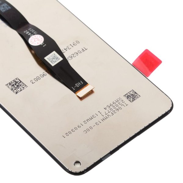 OEM LCD Screen for Huawei Honor 20 Pro with Digitizer Full Assembly (Black) - Image 4