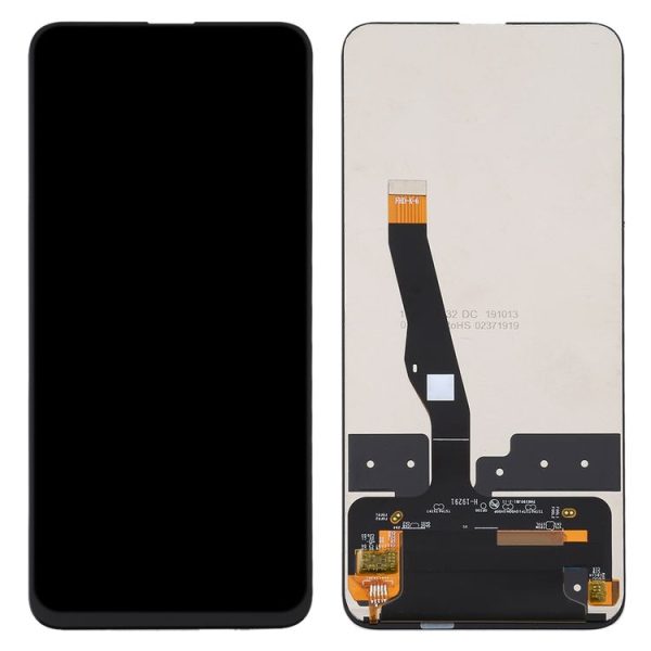 COF LCD Screen for Huawei Y9 Prime 2019 with Digitizer Full Assembly (Black) - Image 3