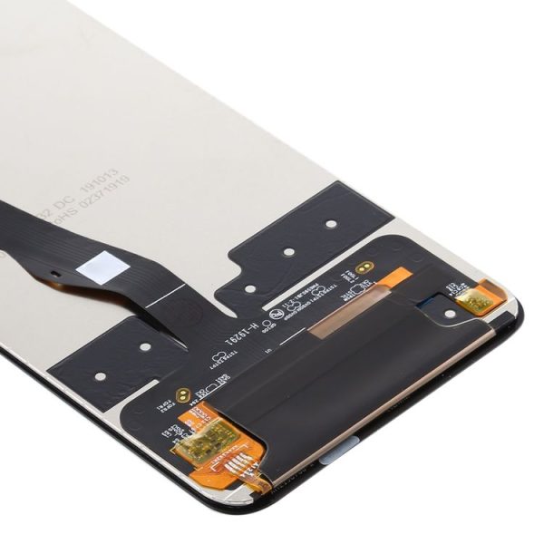 COF LCD Screen for Huawei Y9 Prime 2019 with Digitizer Full Assembly (Black) - Image 5