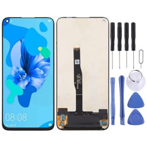 OEM LCD Screen for Huawei P20 Lite (2019) with Digitizer Full Assembly (Black)