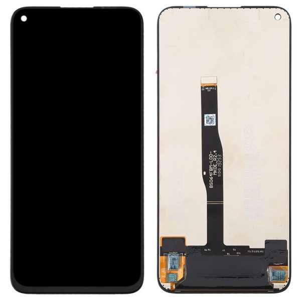 OEM LCD Screen for Huawei P20 Lite (2019) with Digitizer Full Assembly (Black) - Image 3