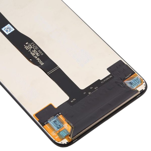 OEM LCD Screen for Huawei P20 Lite (2019) with Digitizer Full Assembly (Black) - Image 5