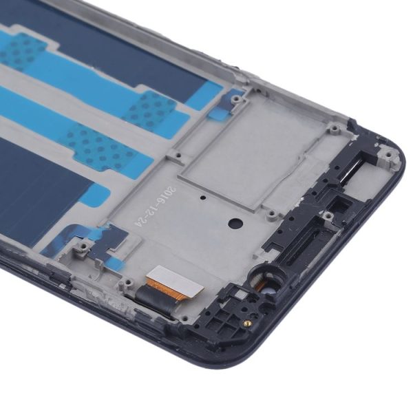 OPPO R9s LCD Screen (TFT) + Touch Panel with Frame (Black) - Image 4