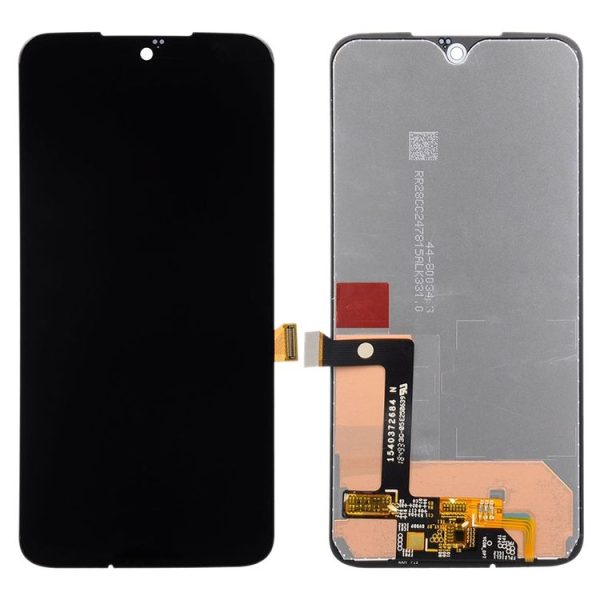 TFT LCD Screen for Motorola Moto G7 Plus with Digitizer Full Assembly (Black) - Image 3