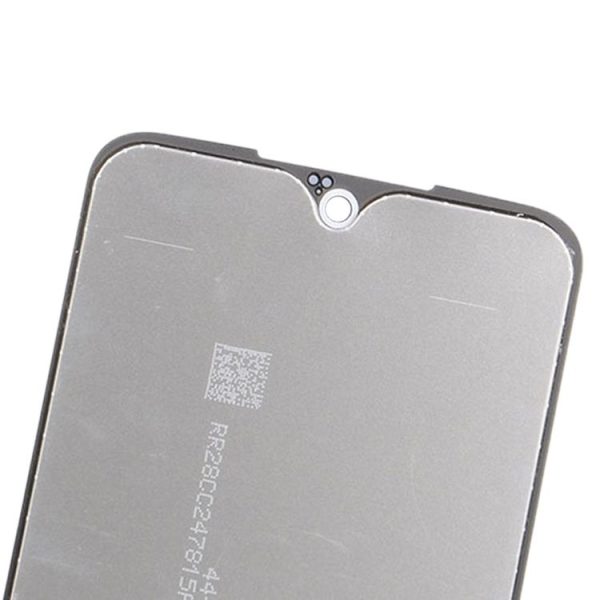 TFT LCD Screen for Motorola Moto G7 Plus with Digitizer Full Assembly (Black) - Image 4