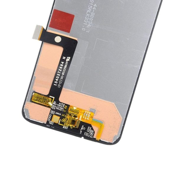 TFT LCD Screen for Motorola Moto G7 Plus with Digitizer Full Assembly (Black) - Image 5