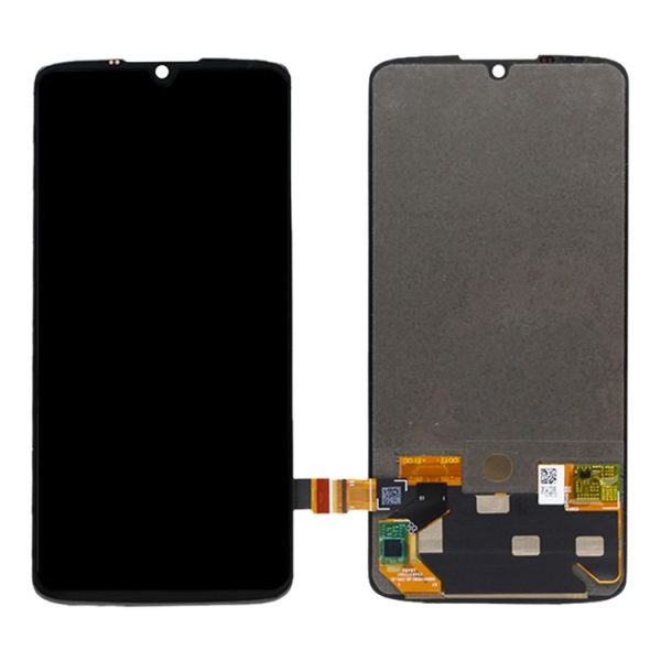 LCD Screen for Motorola Moto Z4 with Digitizer Full Assembly (Black) - Image 3