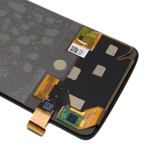 LCD Screen for Motorola Moto Z4 with Digitizer Full Assembly (Black) - Image 5