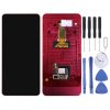 OEM LCD Screen for Lenovo Z5 PRO GT L78032 Digitizer Full Assembly with Frame (Black) - Image 2