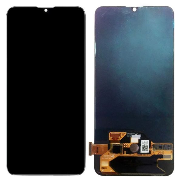 OEM LCD Screen for Lenovo Z6 Pro with Digitizer Full Assembly (Black) - Image 3