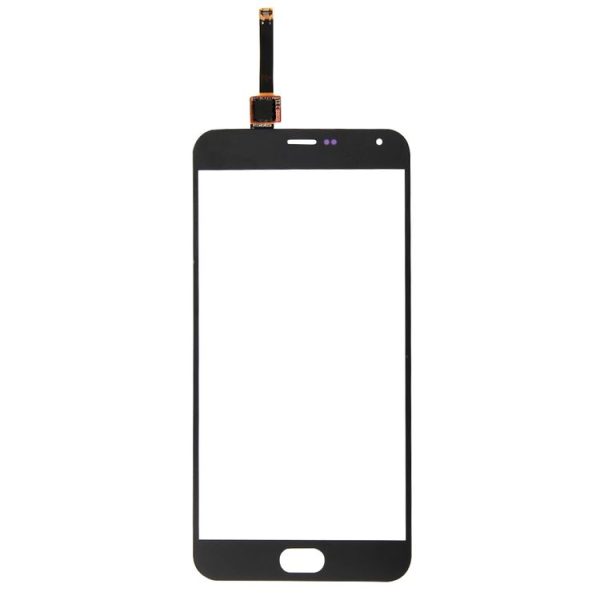 Meizu M2 Note Standard Version Touch Panel (Black) - Image 2