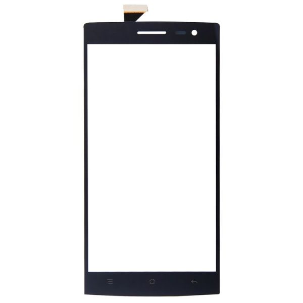 OPPO Find 7 X9007 Touch Panel (Black) - Image 2