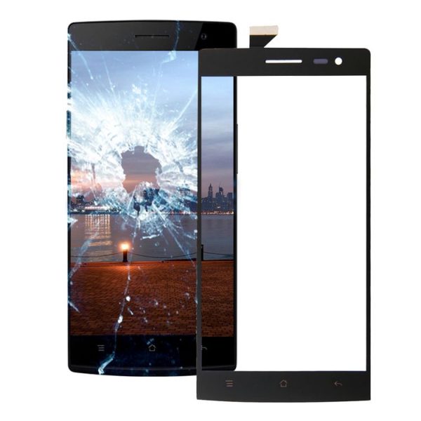 OPPO Find 7 X9077 Touch Panel (Black)