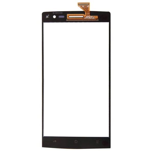 OPPO Find 7 X9077 Touch Panel (Black) - Image 3