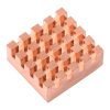 8 PCS Copper Heat Sink Cooler for VGA GPU DDR DDR2 DDR3 RAM Memory IC Chipset - Image 2