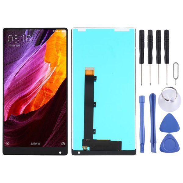 TFT LCD Screen for Xiaomi Mi Mix with Digitizer Full Assembly (Black)