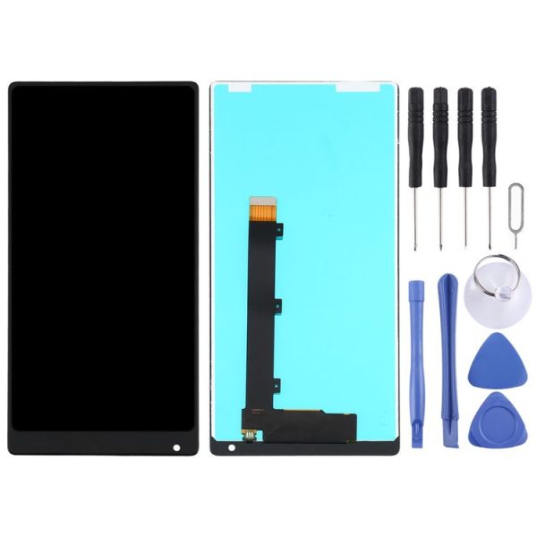 TFT LCD Screen for Xiaomi Mi Mix with Digitizer Full Assembly (Black) - Image 2