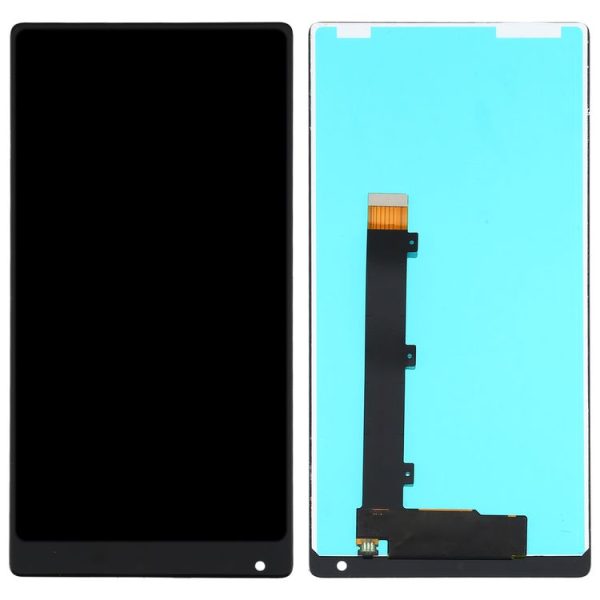 TFT LCD Screen for Xiaomi Mi Mix with Digitizer Full Assembly (Black) - Image 3