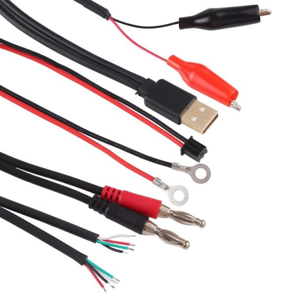 Qianli Professional Phone Service Dedicated Power Cable for iPhone X & 8 Plus & 8 & 7 Plus & 7 & 6s Plus & 6s & 6 Plus & 6 - Image 7