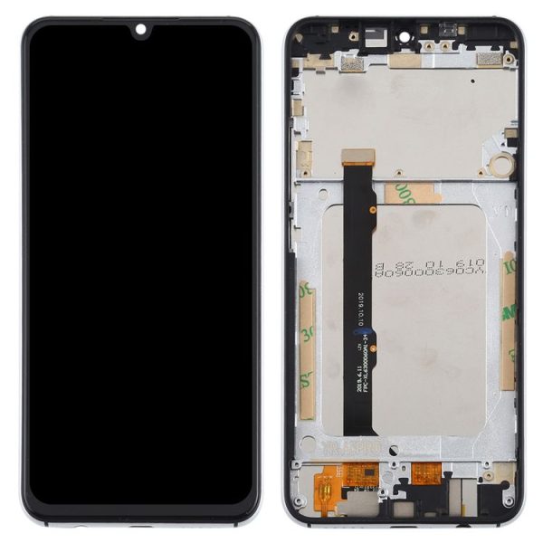 Original LCD Screen for UMIDIGI A5 Pro with Digitizer Full Assembly - Image 3