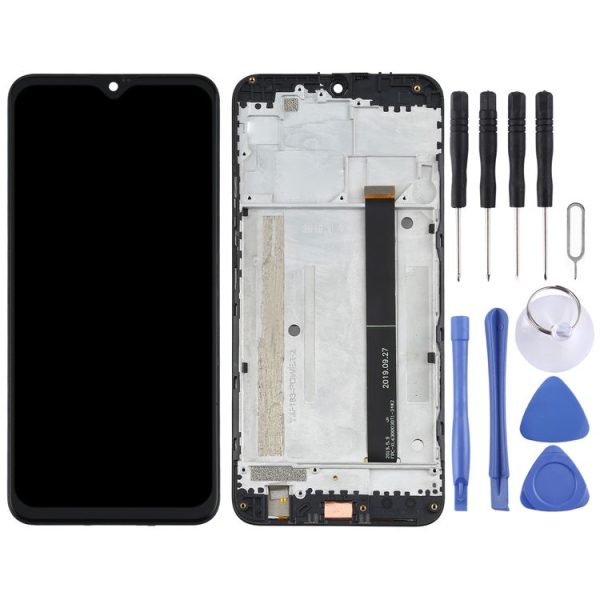 Original LCD Screen for UMIDIGI Power with Digitizer Full Assembly - Image 2