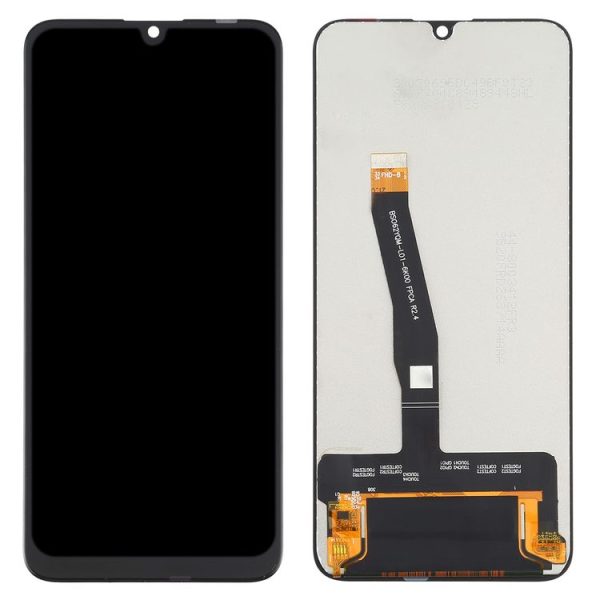 OEM LCD Screen for Huawei Honor 10 Lite / Honor 20i with Digitizer Full Assembly (Black) - Image 3