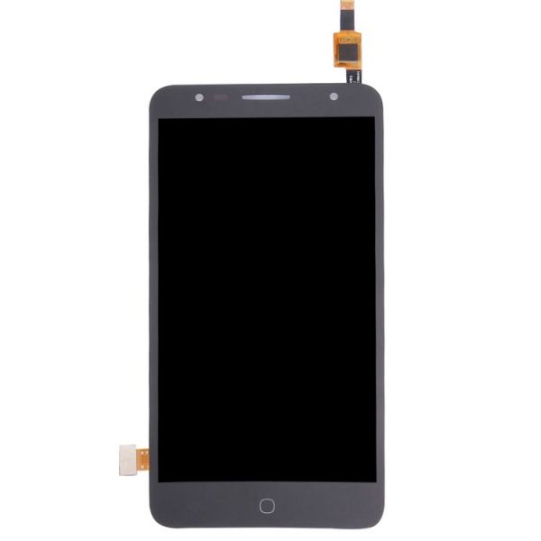 OEM LCD Screen for Alcatel Pop 4 Plus / 5056 / 5056E / 5056T / 5056A / 5056D with Digitizer Full Assembly (Black) - Image 2