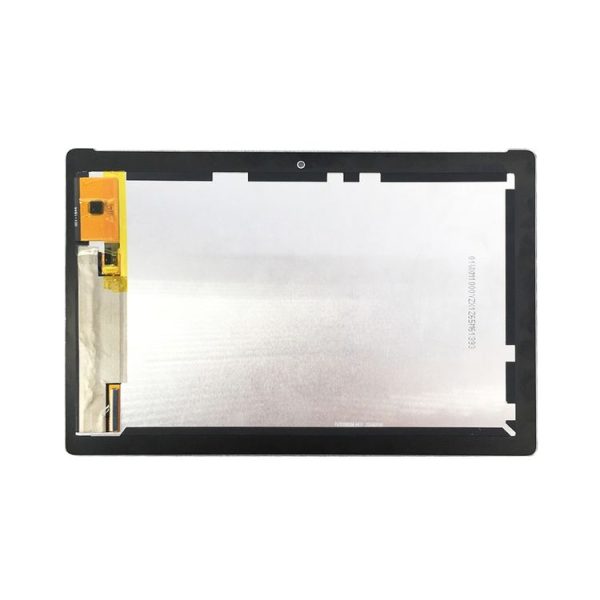 OEM LCD Screen for Asus Zenpad 10 Z300 Z300CL Z300CNL P01T (Yellow Flex Cable Version) with Digitizer Full Assembly (White) - Image 3