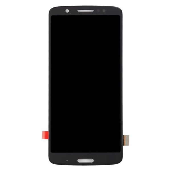 TFT LCD Screen for Motorola Moto G6 Plus with Digitizer Full Assembly (Black) - Image 2