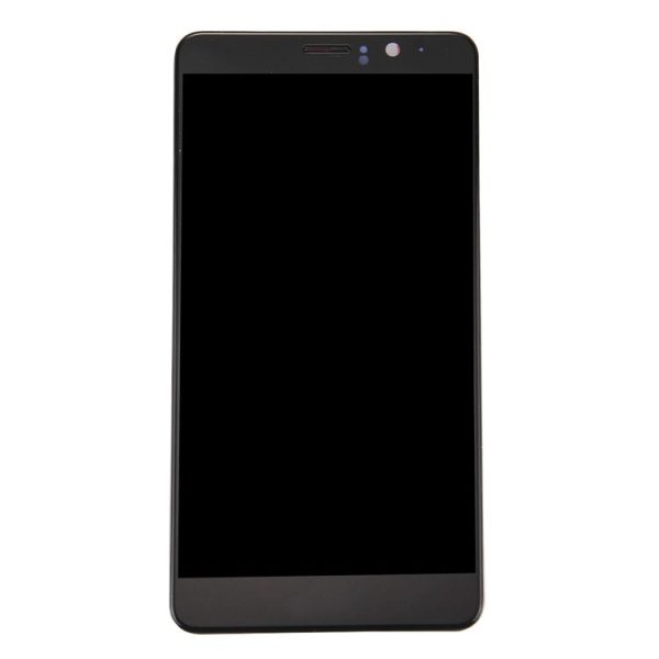 OEM LCD Screen for Huawei Mate 9 Digitizer Full Assembly with Frame (Black) - Image 2