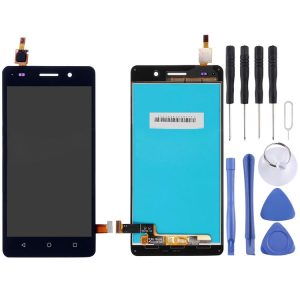 OEM LCD Screen for Huawei Honor 4C with Digitizer Full Assembly (Black)