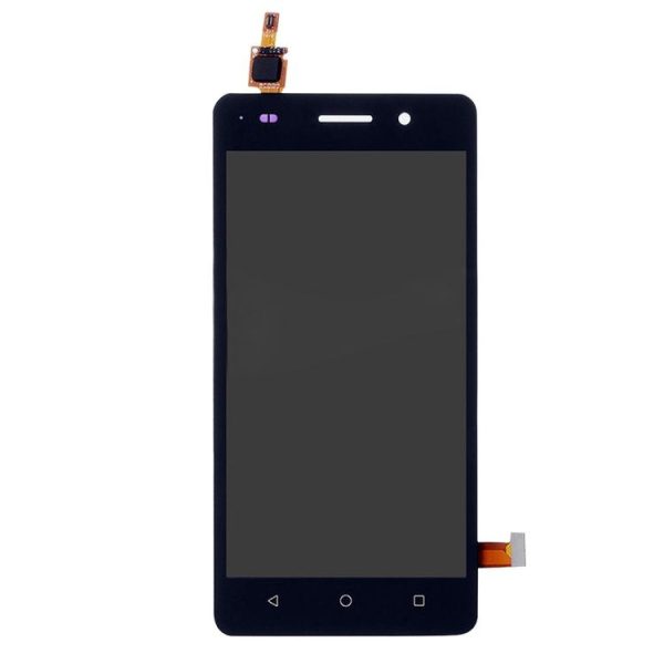 OEM LCD Screen for Huawei Honor 4C with Digitizer Full Assembly (Black) - Image 2