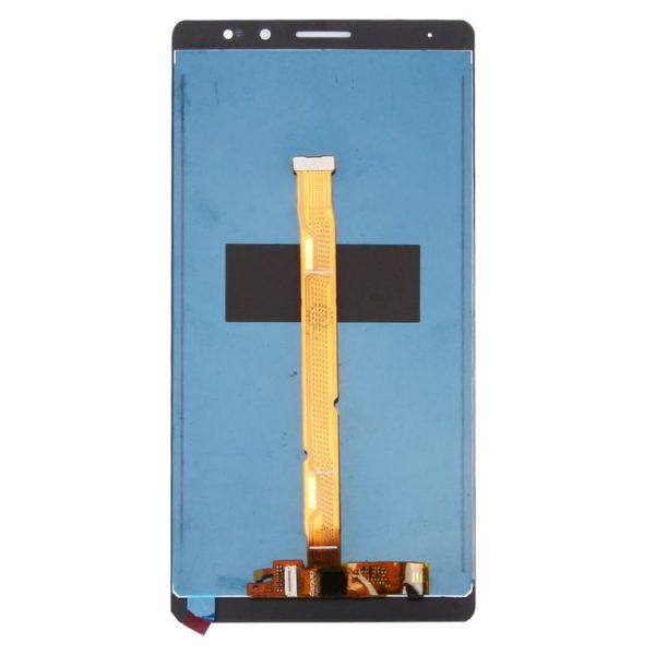 OEM LCD Screen for Huawei Mate 8 with Digitizer Full Assembly (White) - Image 3