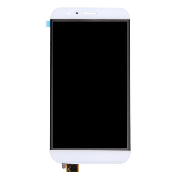 OEM LCD Screen for Huawei G8 with Digitizer Full Assembly (White) - Image 2