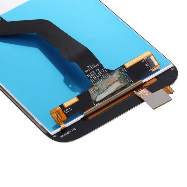 OEM LCD Screen for Huawei G8 with Digitizer Full Assembly (White) - Image 5