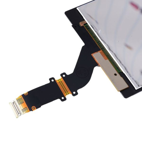 Original LCD Screen + Original Touch Panel for Sony Xperia XZ (Dark Blue) - Image 4