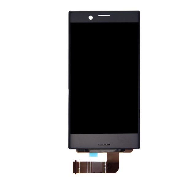 Original LCD Screen for Sony Xperia X Compact with Digitizer Full Assembly (Black) - Image 2