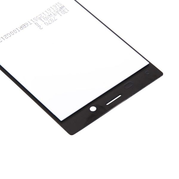 Original LCD Screen for Sony Xperia X Compact with Digitizer Full Assembly (Black) - Image 5
