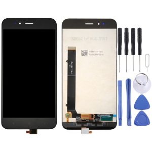 TFT LCD Screen for Xiaomi Mi 5X / A1 with Digitizer Full Assembly (Black)