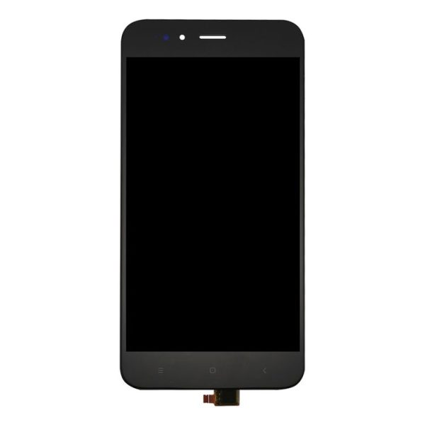 TFT LCD Screen for Xiaomi Mi 5X / A1 with Digitizer Full Assembly (Black) - Image 2