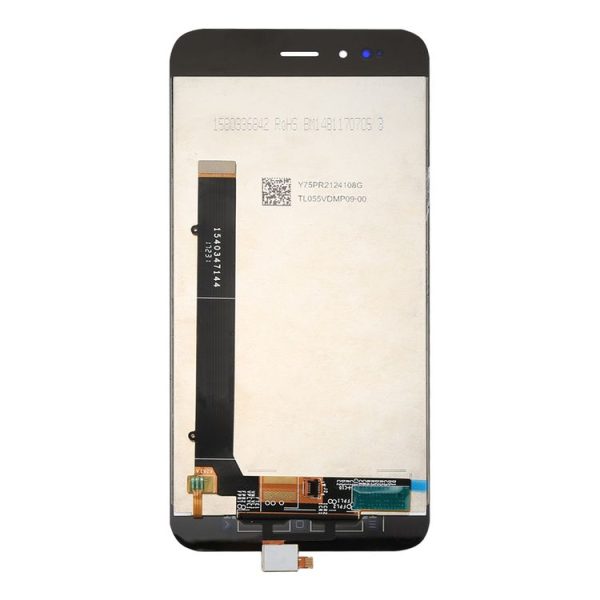 TFT LCD Screen for Xiaomi Mi 5X / A1 with Digitizer Full Assembly (Black) - Image 3