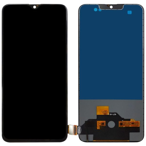 TFT LCD Screen for OPPO R17 / RX17 Pro / R17 Pro / RX17 Neo with Digitizer Full Assembly (Black) - Image 3