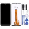 TFT LCD Screen for Wiko VIEW3 LITE with Digitizer Full Assembly (Black) - Image 2