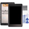 OEM LCD Screen for Google Nexus 7 (1st Generation WiFi Version) Digitizer Full Assembly with Frame (Black)