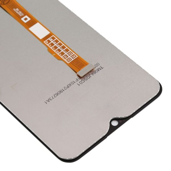 TFT LCD Screen for vivo U3X / Y3 / Y12 / Y15 / Y17 / Y11 / U10 / Y12i with Digitizer Full Assembly (Black) - Image 4