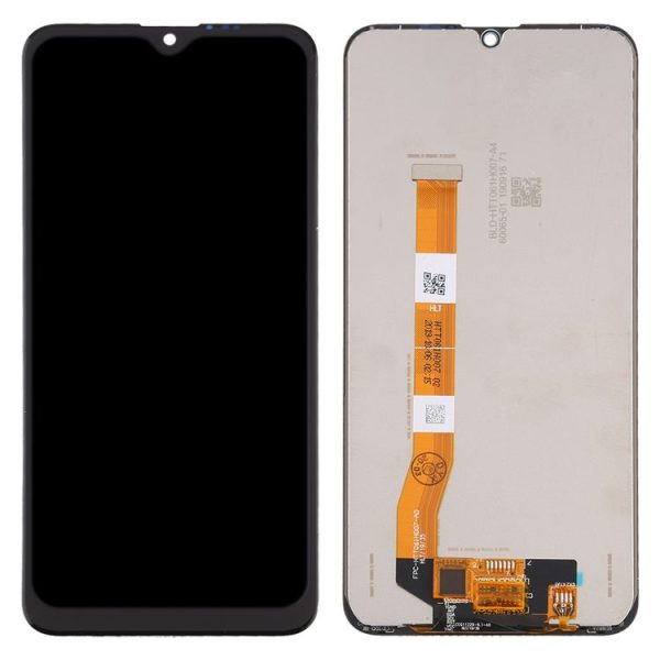 TFT LCD Screen for OPPO A1k / Realme C2 RMX1941 / Realme C2 2020 / Realme C2s with Digitizer Full Assembly (Black) - Image 3